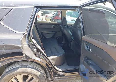 2021 Nissan Rogue Sv Fwd z USA, uszkodzony, nr VIN 5N1AT3BA4MC810363